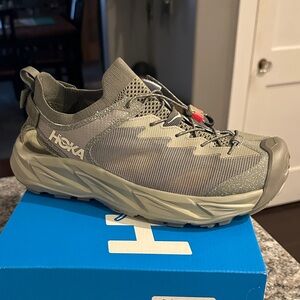 Hoka Olive Green Trail Sneakers Hopara 2